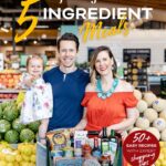 The Simple 5-Ingredient Anti-Inflammatory Cookbook: 100+ Eas…