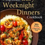 Cast Iron Cookbook: Timeless Cast Iron Skillet Dinner Recipe…