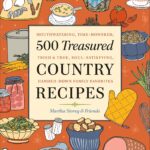 JUBTIC Recipe Book to Write in Your Own Recipes, Large Perso…