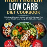 The GLP-1 High Protein Cookbook for Weight Loss: 101 Gut-Fri…