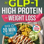 High Protein Low Carb Diet Cookbook: 130+ Easy and flavorful…