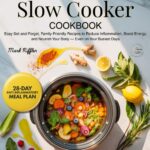 Recipe Book – Make Your Own Family Cookbook & Blank Recipe N…