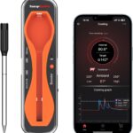 ThermoPro TempSpike 1000FT Wireless Meat Thermometer Digital…