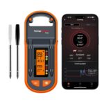 ThermoPro TempSpike 1000FT Wireless Meat Thermometer Digital…