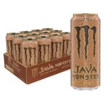 Monster Energy Java Monster Mean Bean, Coffee + Energy Drink…