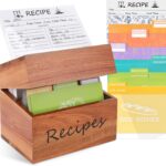 Blank Recipe Book to Write in Your Own Recipes, Thick Recipe…