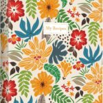 Acacia Wood Large Recipe Box with 100 Cards 4×6, 8 Dividers …
